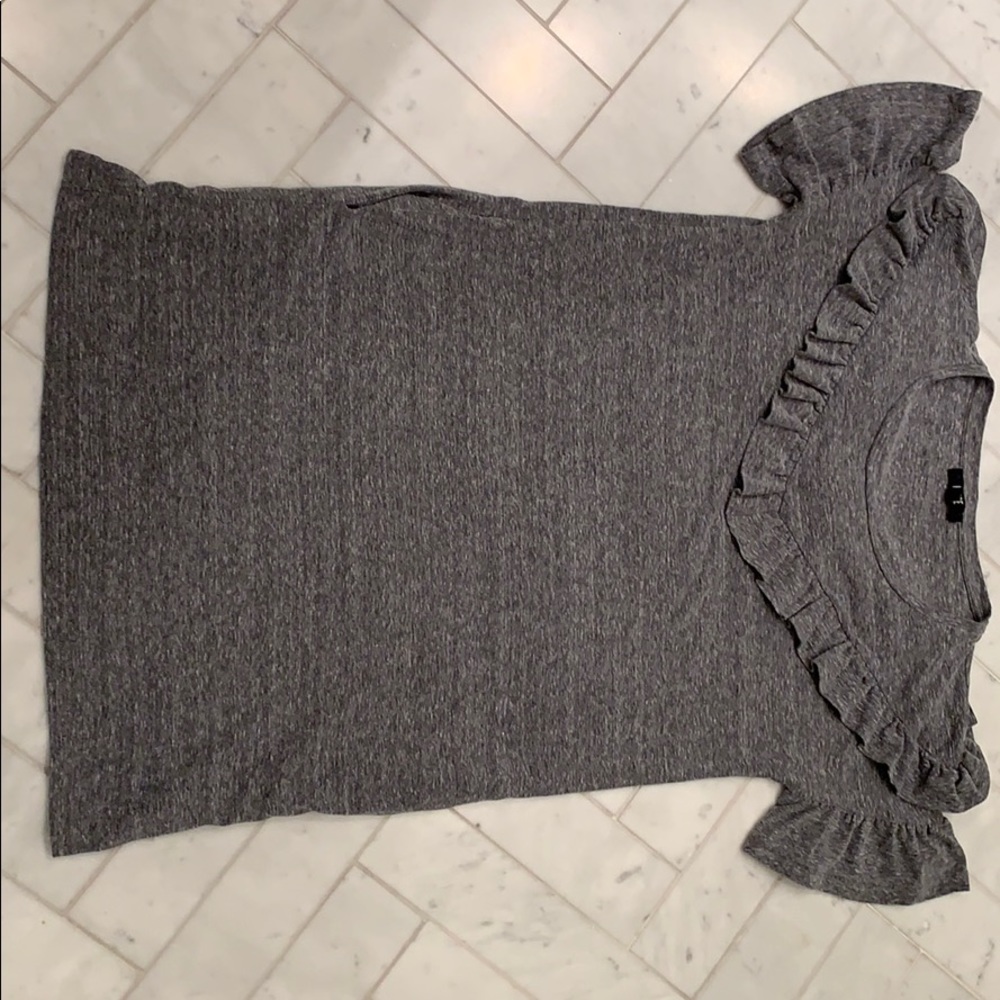 Paige tee shirt dress
